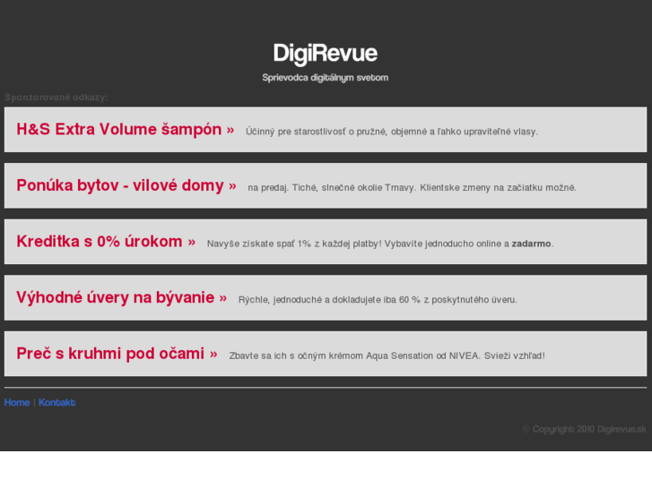 www.digirevue.sk
