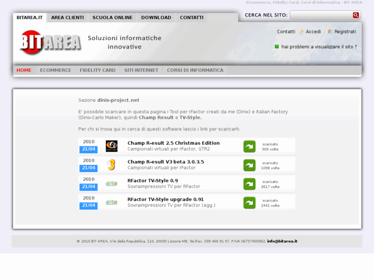 www.dinix-project.net