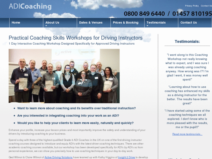 www.drivercoaching.org