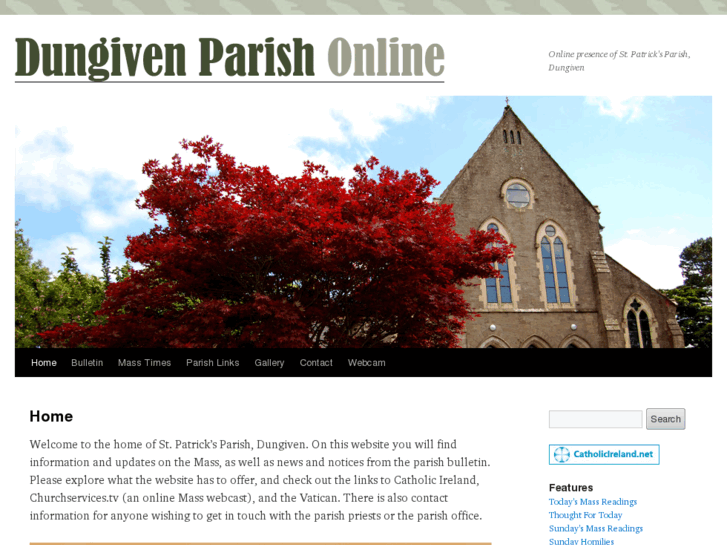 www.dungivenparish.com