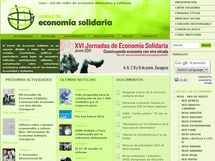 www.economiasolidaria.org