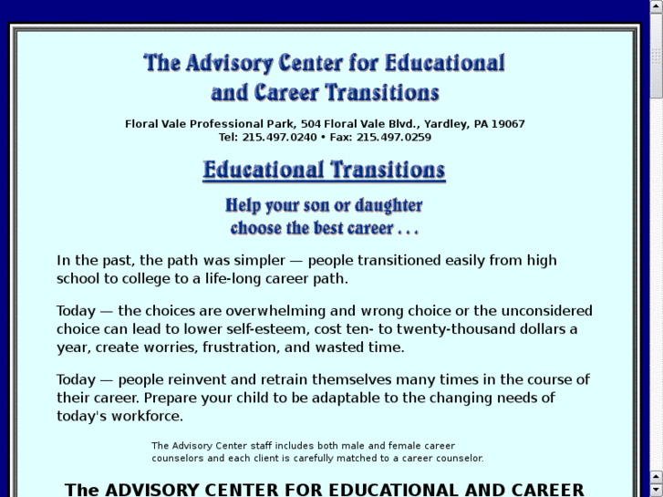 www.educationaladvisoryspecialists.com