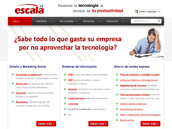 www.escalait.com