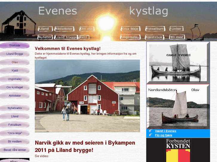 www.evenes-kystlag.no