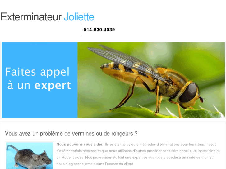 www.exterminateur-joliette.com