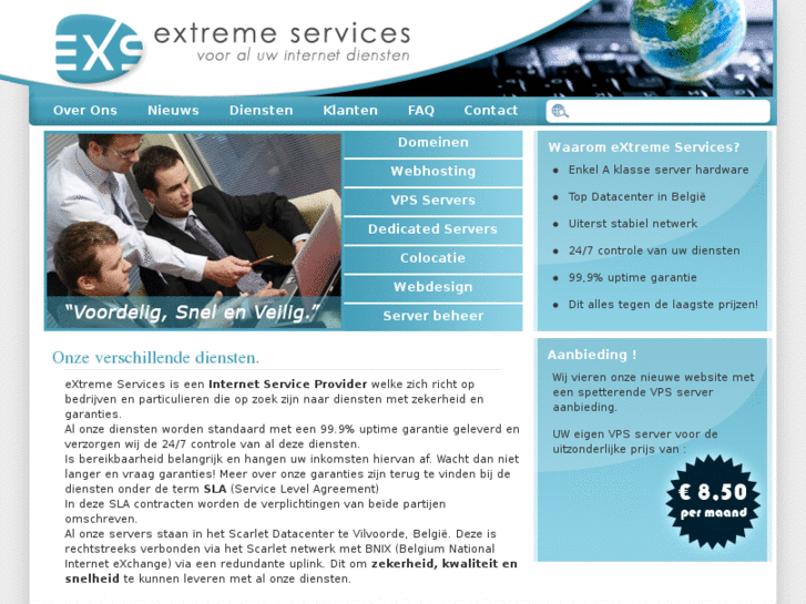 www.extremeservices.be