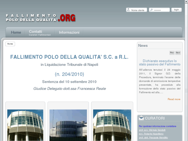 www.fallimentopolodellaqualita.org