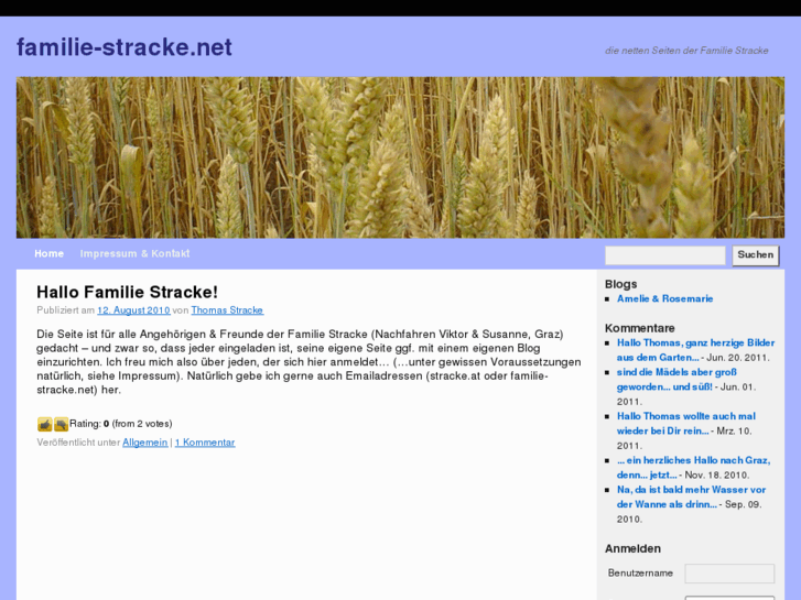 www.familie-stracke.net