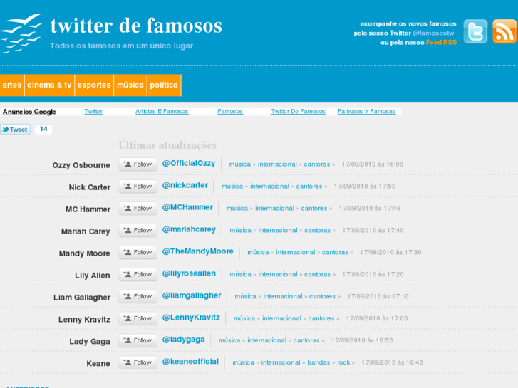 www.famosostwitter.com