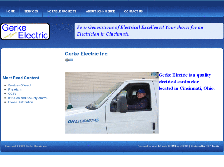 www.gerkeelectric.com