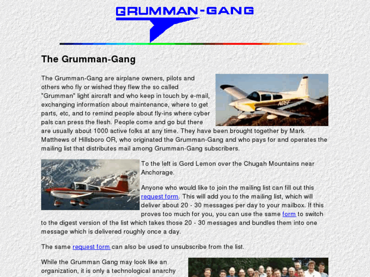 www.grumman.net