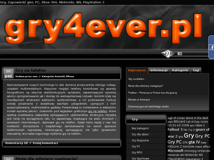 www.gry4ever.pl