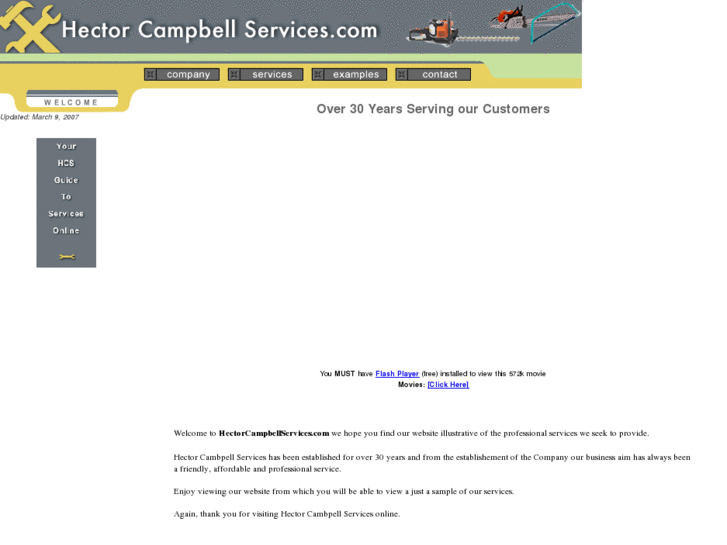 www.hectorcampbellservices.com