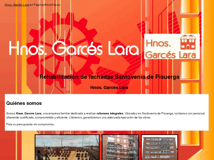 www.hermanosgarceslara.com