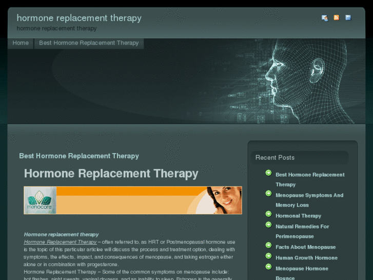 www.hormonereplacementtherapyfacts.com