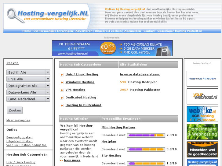 www.hosting-vergelijk.nl