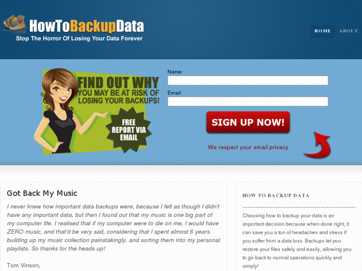 www.howtobackupdata.com