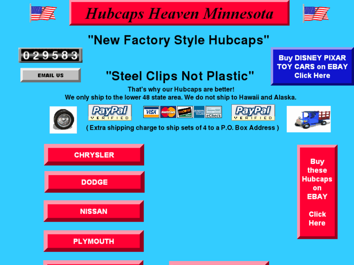 www.hubcapsheavenmn.com