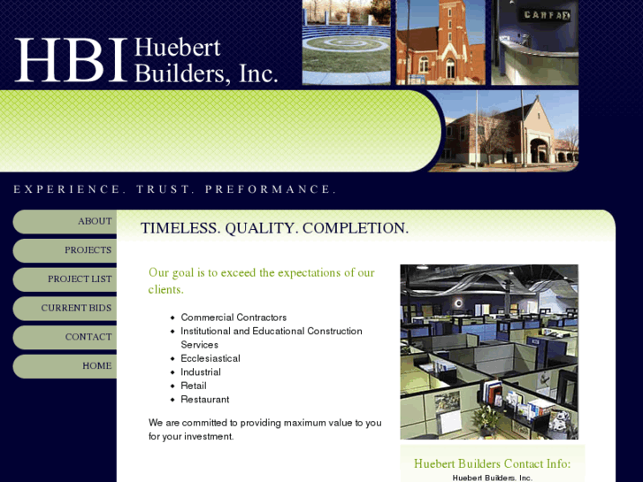 www.huebertbuilders.com