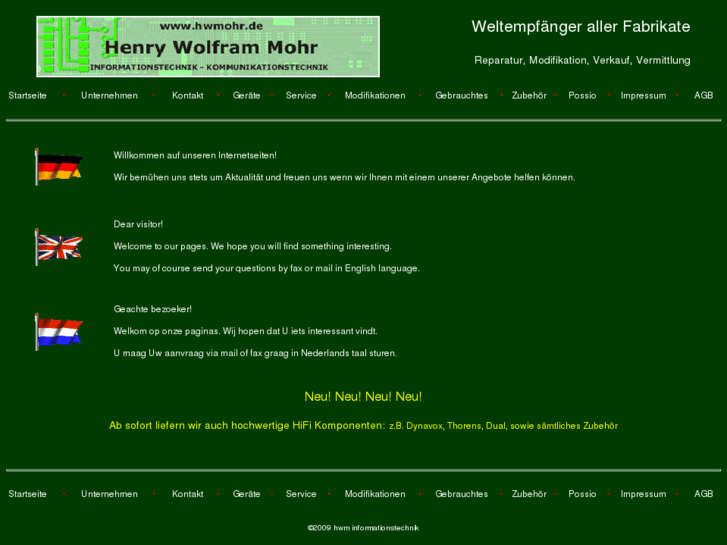 www.hwmohr.de