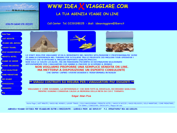 www.ideaxviaggiare.com