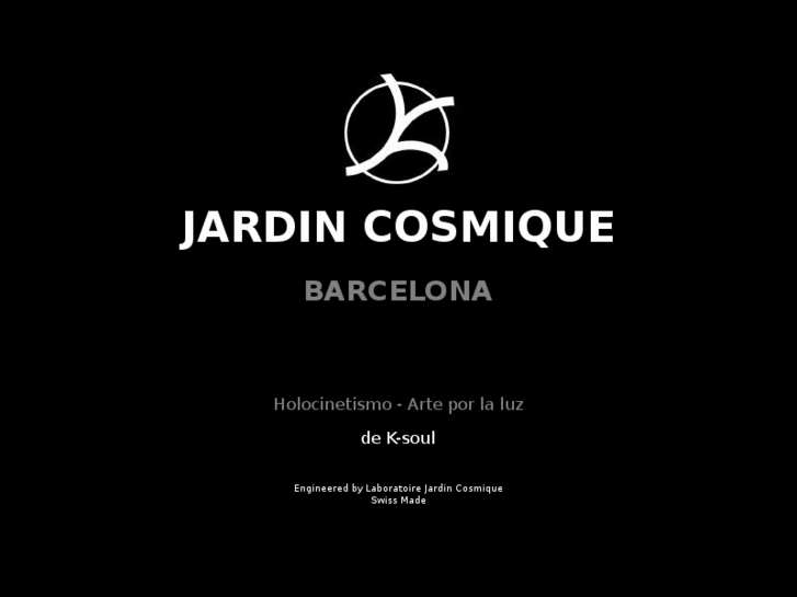 www.jardincosmique-barcelona.com