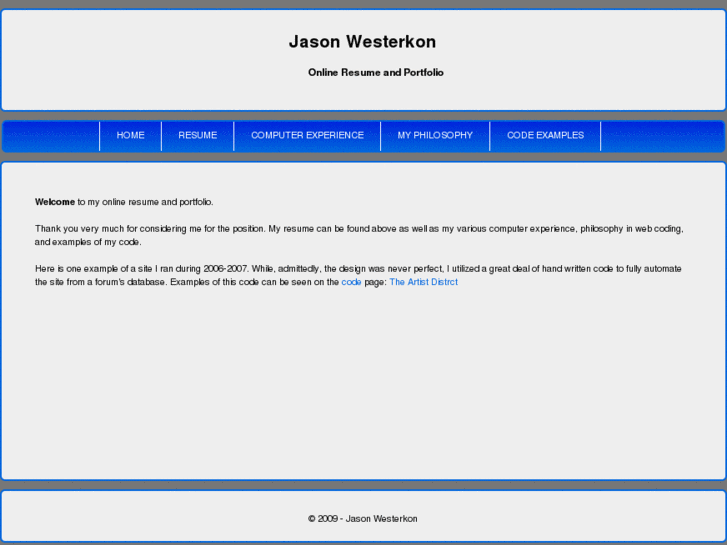 www.jasonwesterkon.com