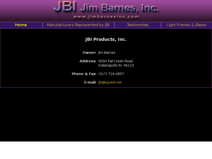 www.jimbarnesinc.com