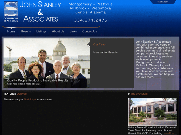 www.johnstanleyassociates.com