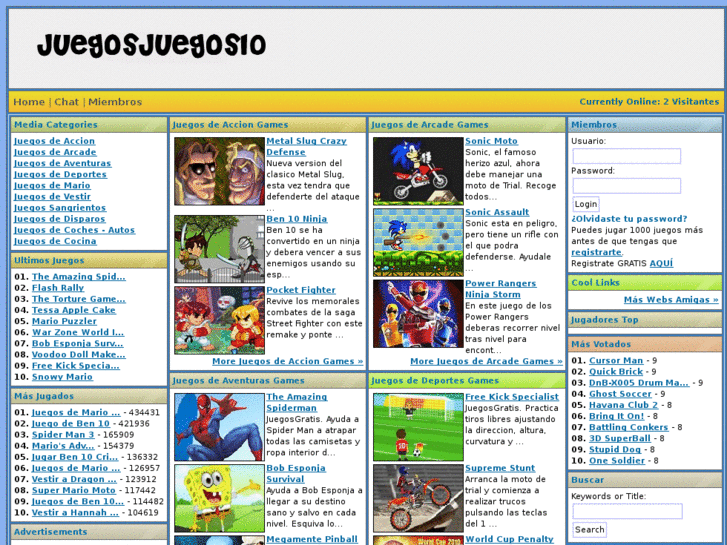 www.juegosjuegos10.net