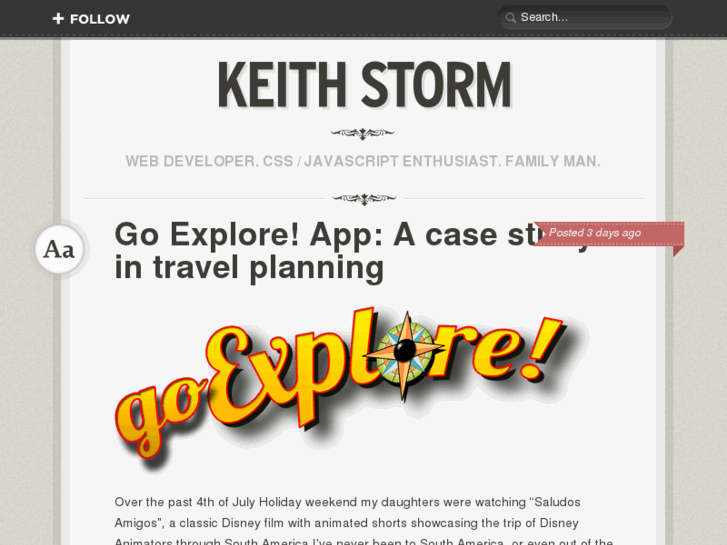 www.keithstorm.com