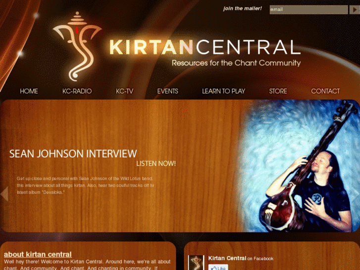 www.kirtancentral.com