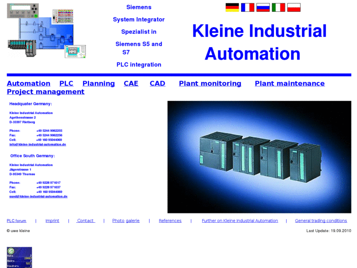 www.kleine-industrial-automation.com