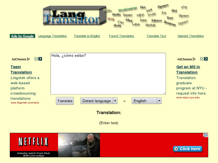 www.langtranslator.com