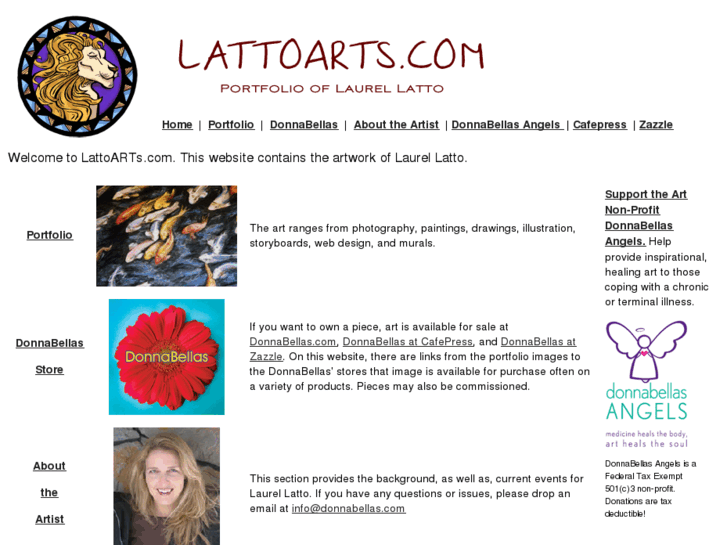 www.lattoart.com