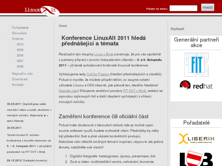 www.linuxalt.cz