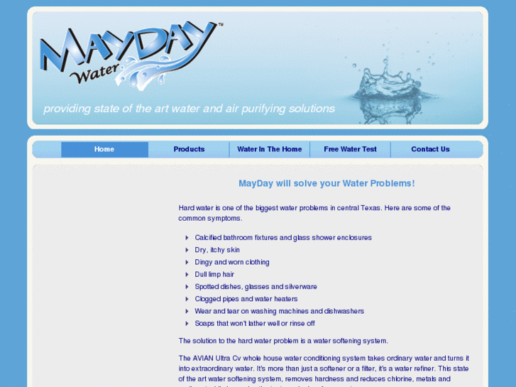 www.maydaywater.com