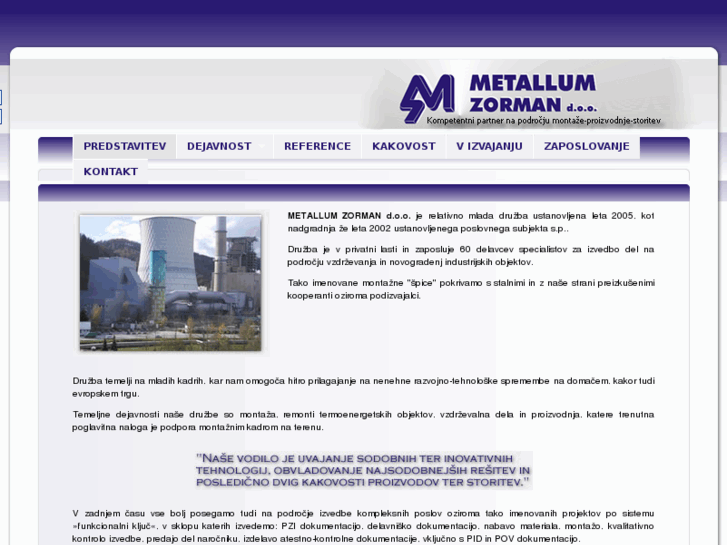 www.metallum-zorman.com