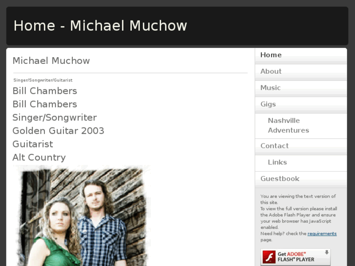 www.michaelmuchow.com