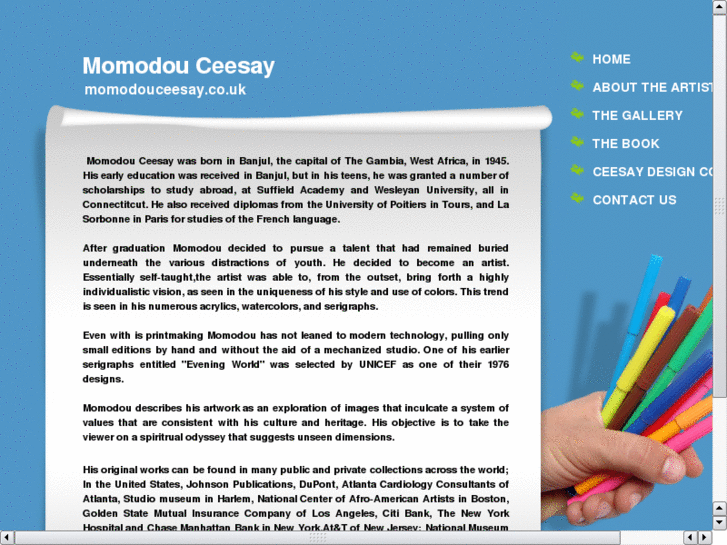 www.momodouceesay.info