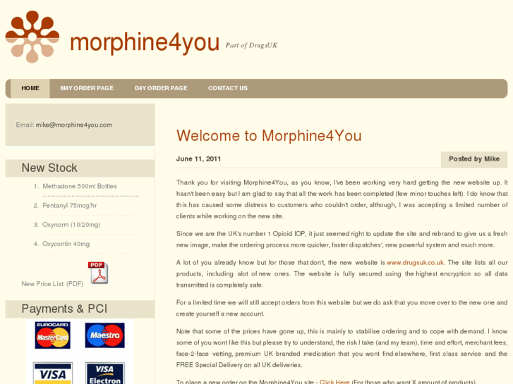 www.morphine4you.com