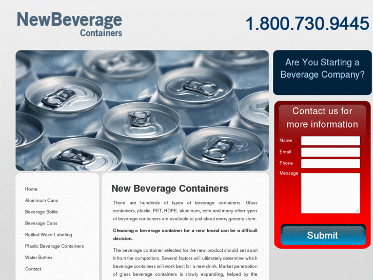 www.newbeveragecontainers.com