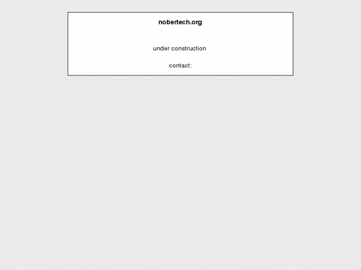 www.nobertech.org