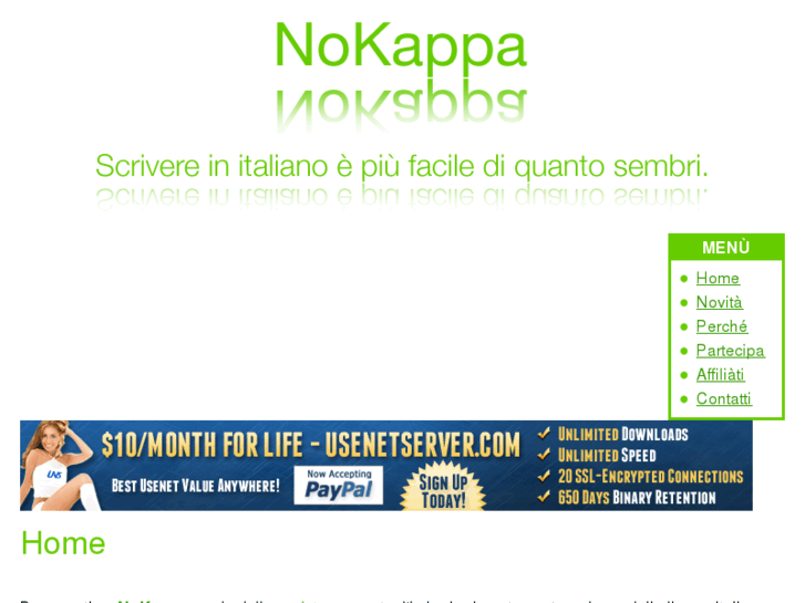 www.nokappa.it