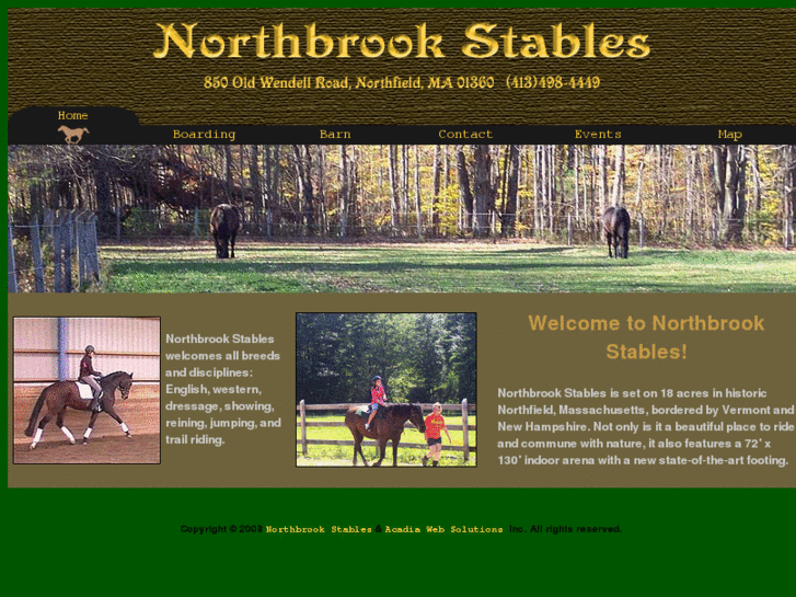 www.northbrookstables.com