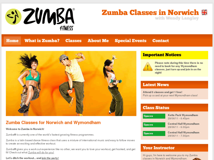 www.norwichzumba.co.uk