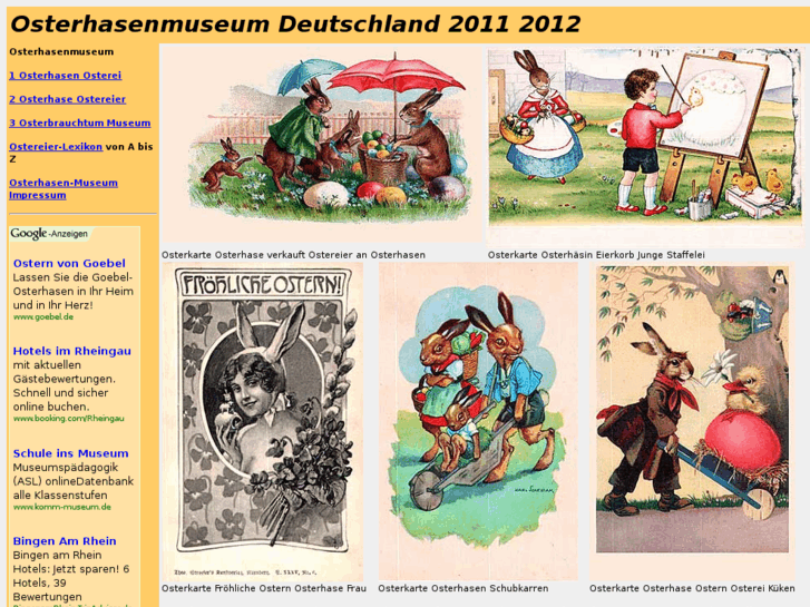 www.osterhasenmuseum.de