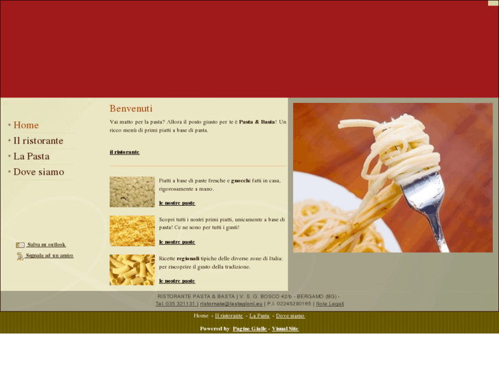 www.pastaebastabg.com