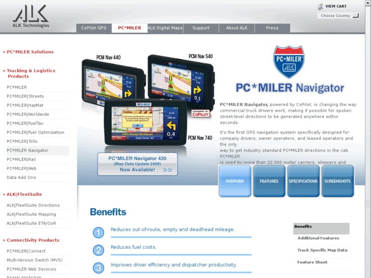 www.pcmilernavigator.com