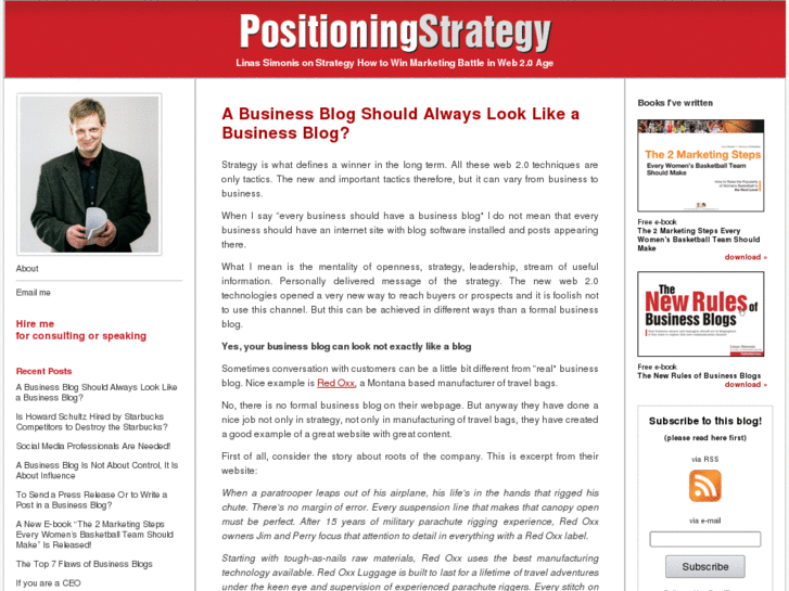 www.positioningstrategy.com